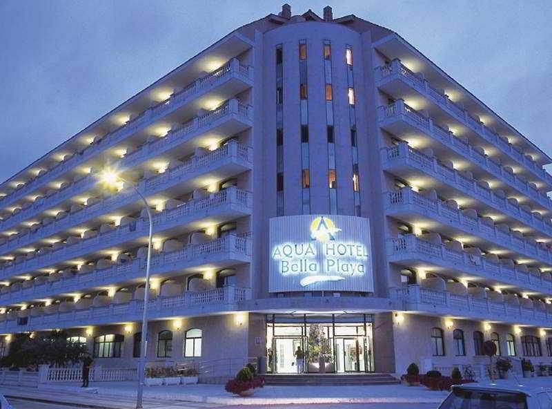 Aqua Hotel Silhouette & Spa - Adults Only Malgrat de Mar Zewnętrze zdjęcie